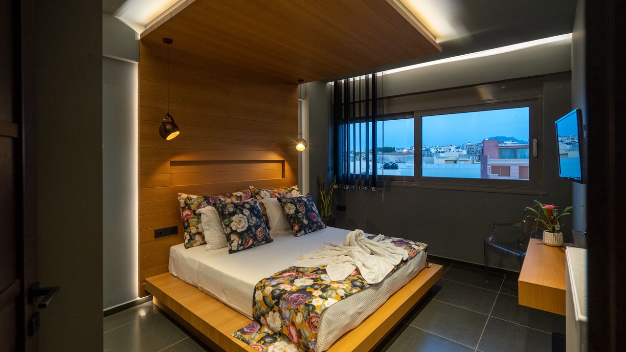 Photo of Bedroom in Heraklion