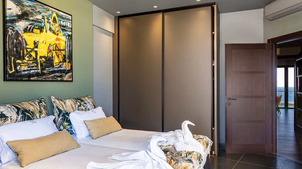 Photo of Bedroom in Heraklion