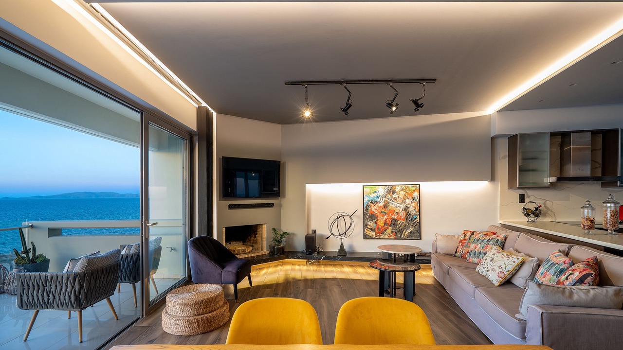 Photo of Livingroom in Heraklion