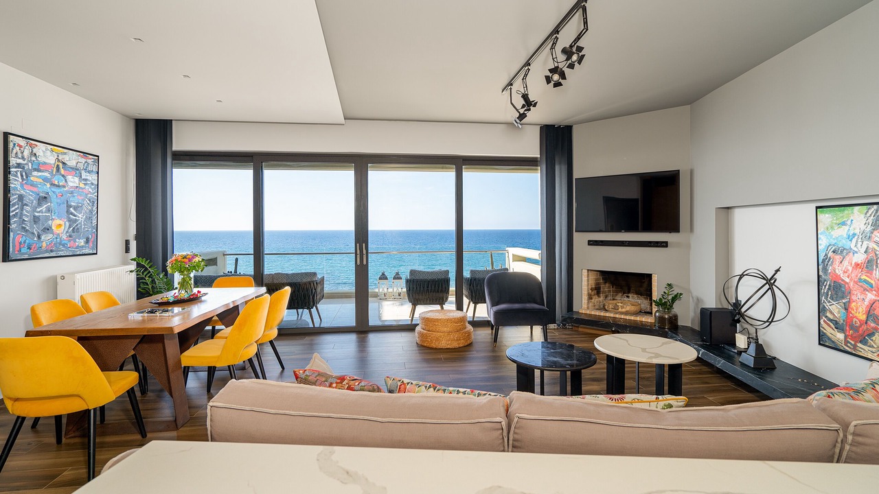Photo of Livingroom in Heraklion