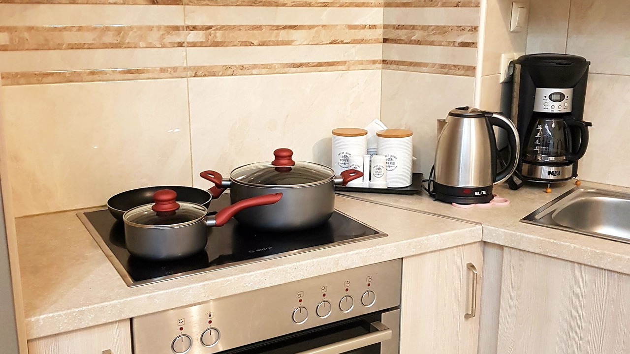 Photo of Kitchen in Karteros