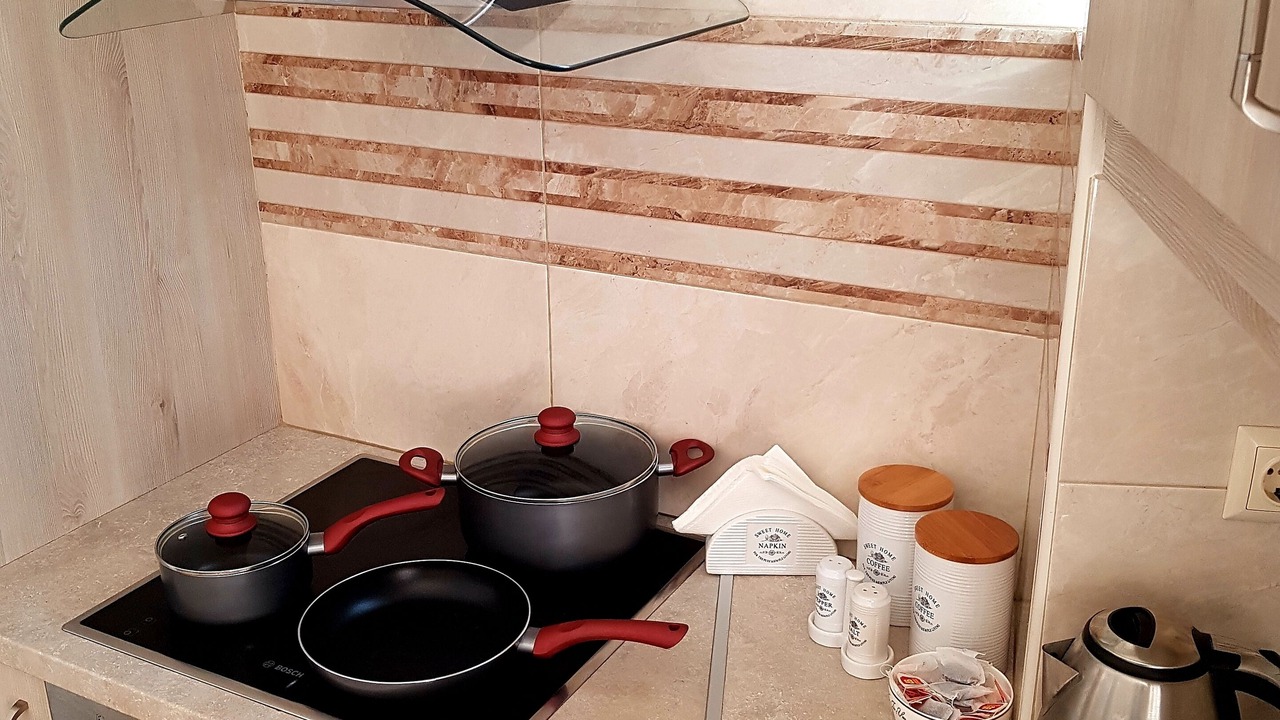 Photo of Kitchen in Karteros
