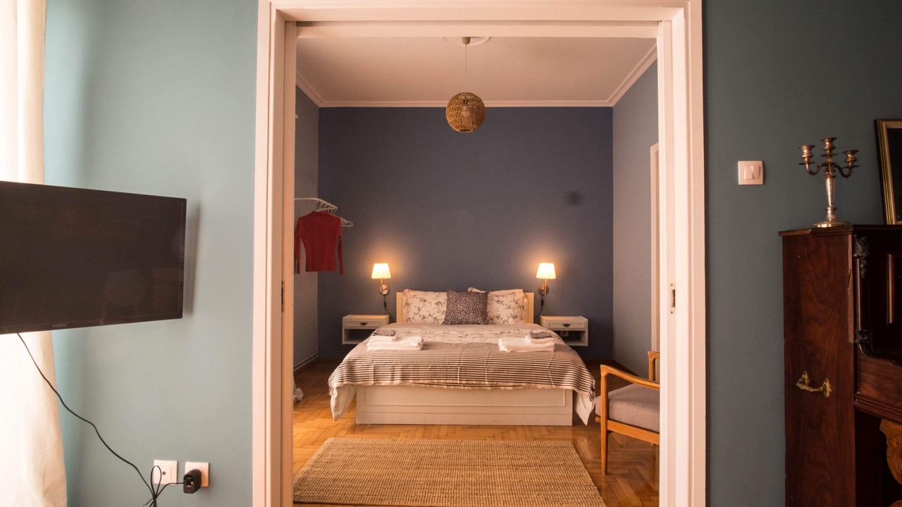 Photo of Bedroom in Thessaloniki City Centre