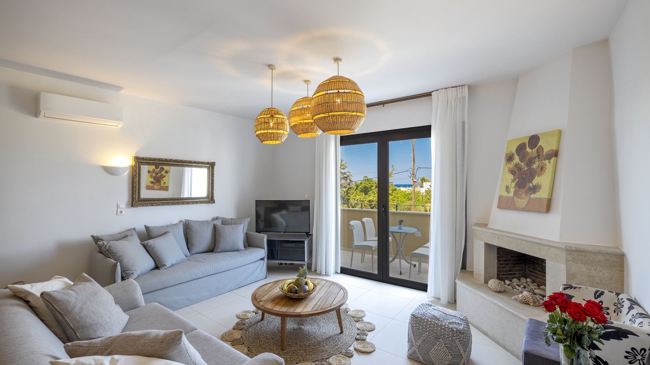Photo of Livingroom in Platanes