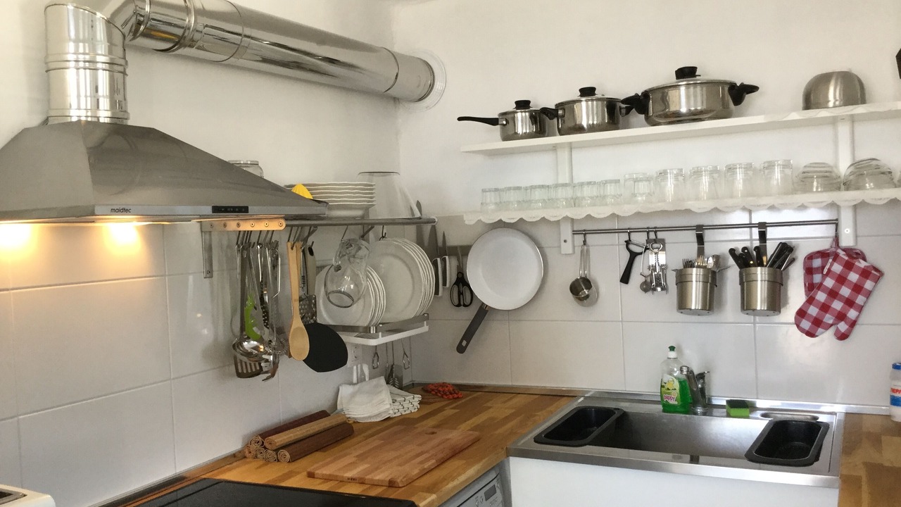 Photo of Kitchen in Lahania