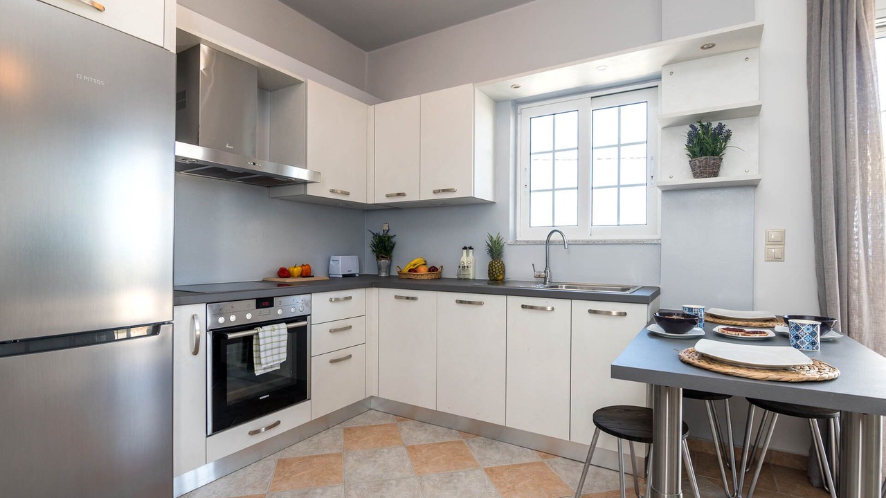 Photo of Kitchen in Skala
