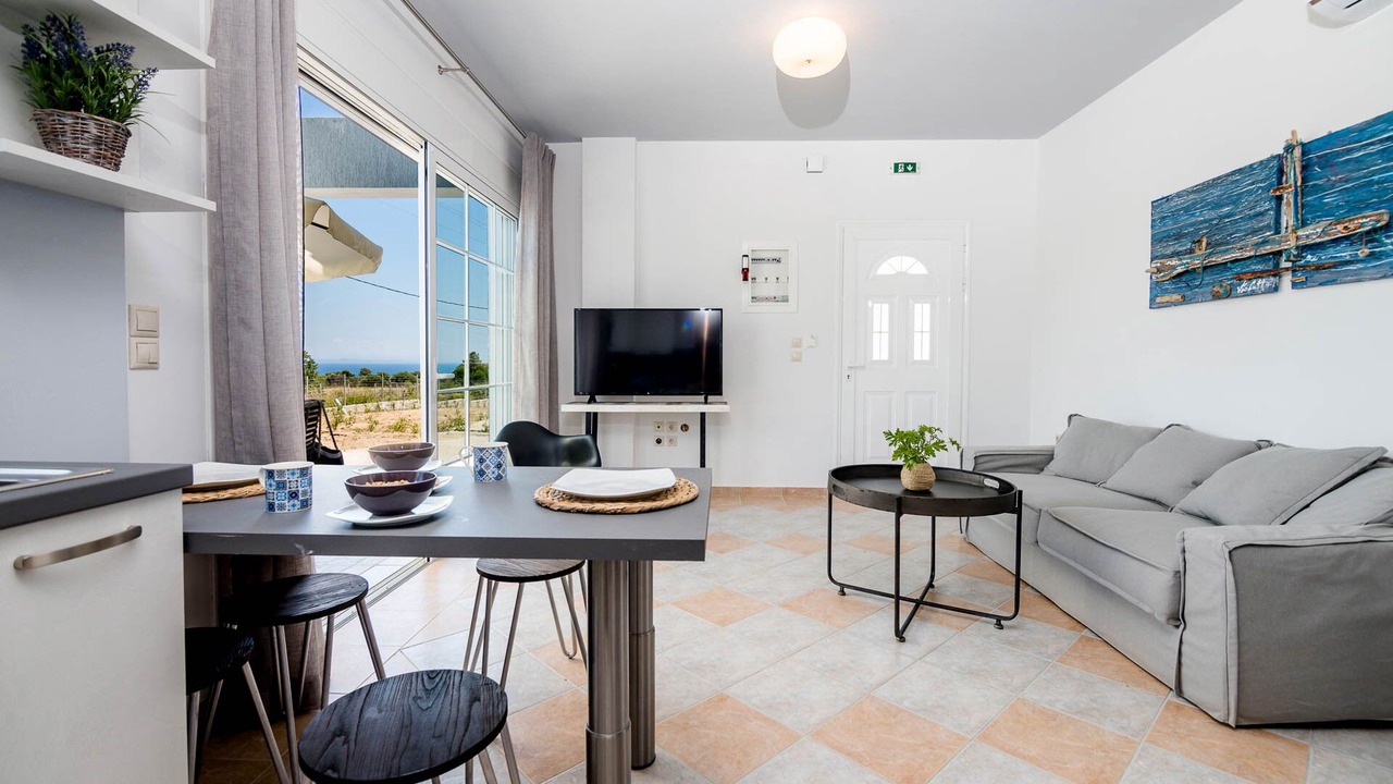 Photo of Livingroom in Skala