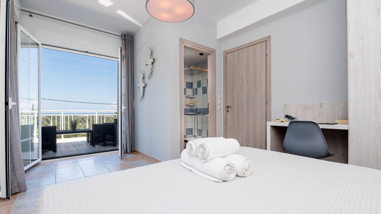 Photo of Bedroom in Skala