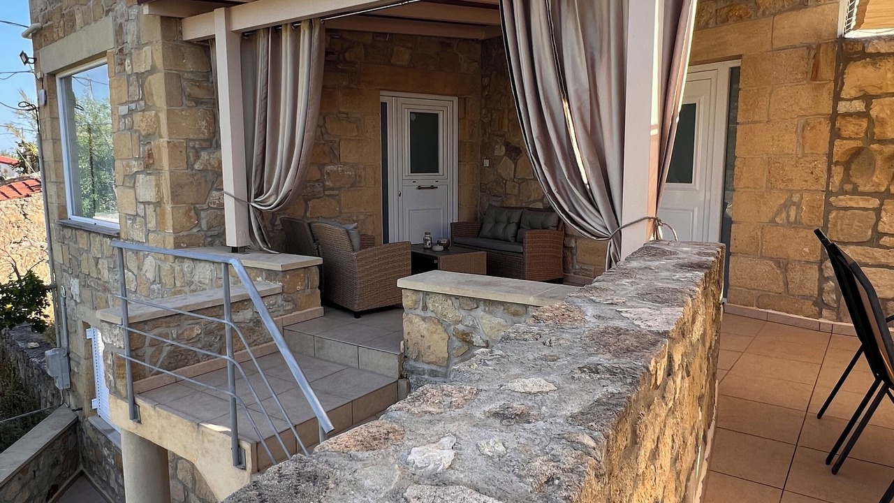 Photo of Patio Balcony in Kissamos