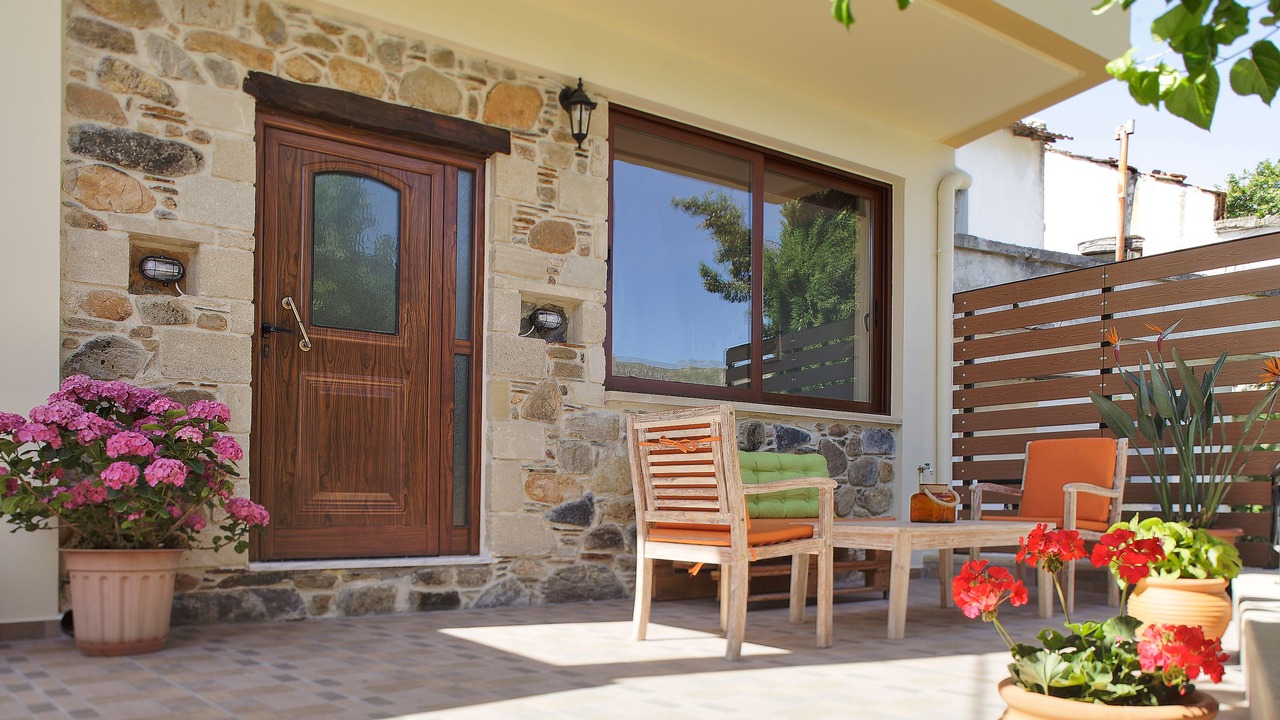 Photo of Patio Balcony in Elos