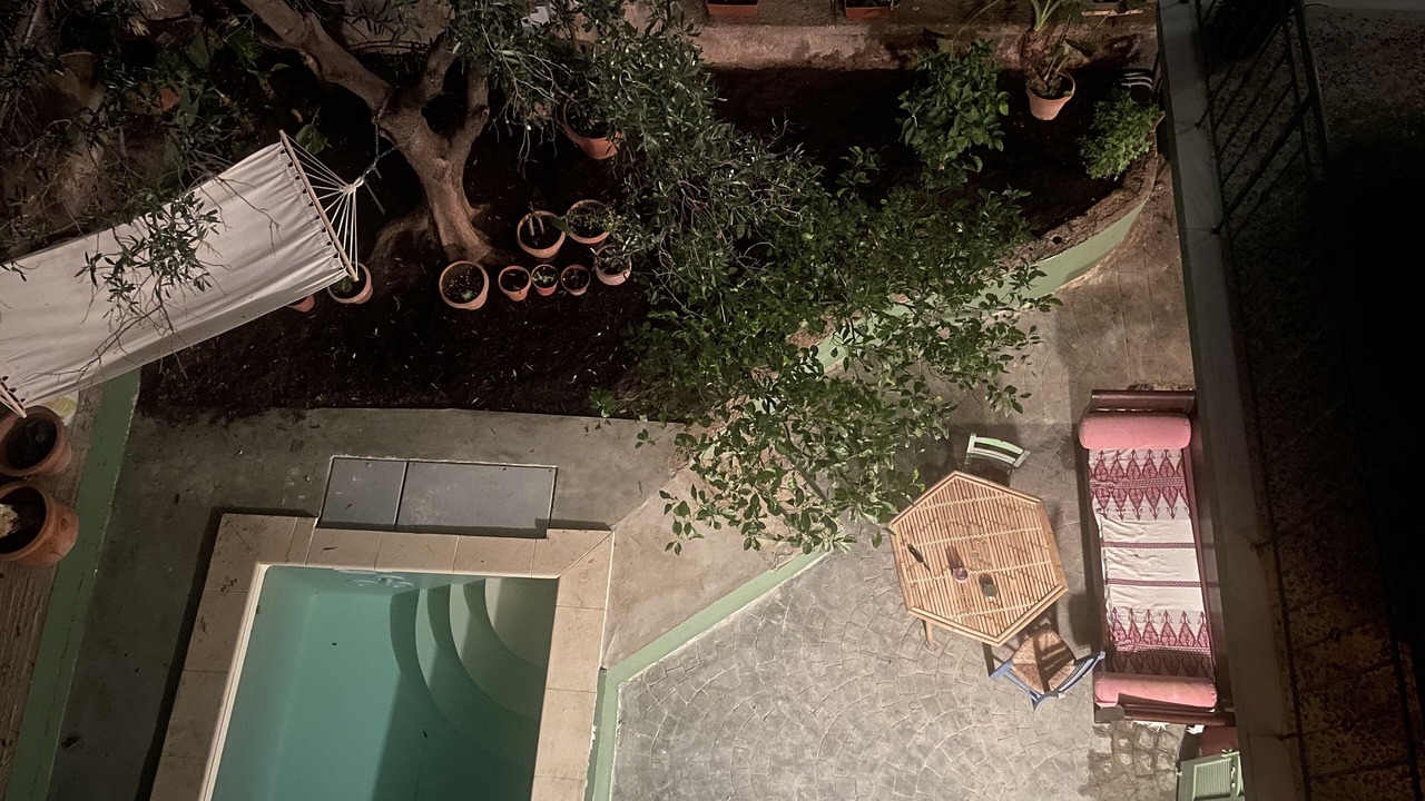 Photo of Patio Balcony in Pangrati