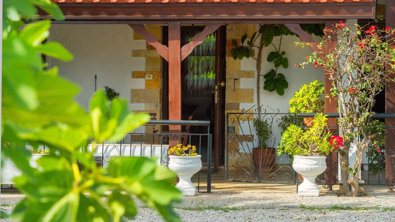 Photo of Patio Balcony in Ialyssos