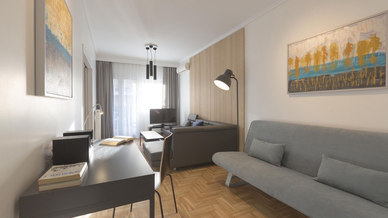 Photo of Livingroom in Old Town