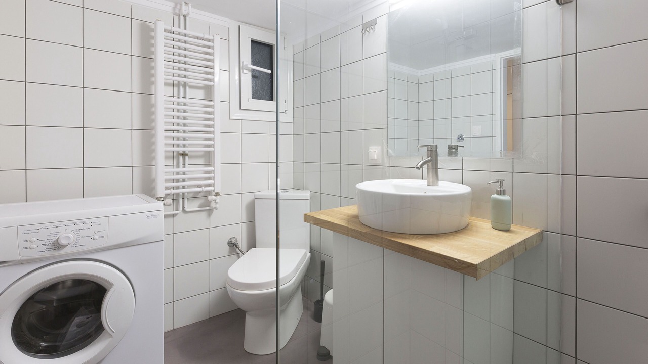 Photo of Bathroom in Old Town