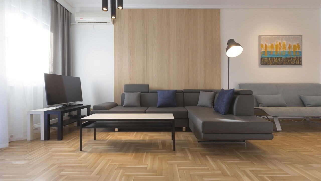 Photo of Livingroom in Old Town