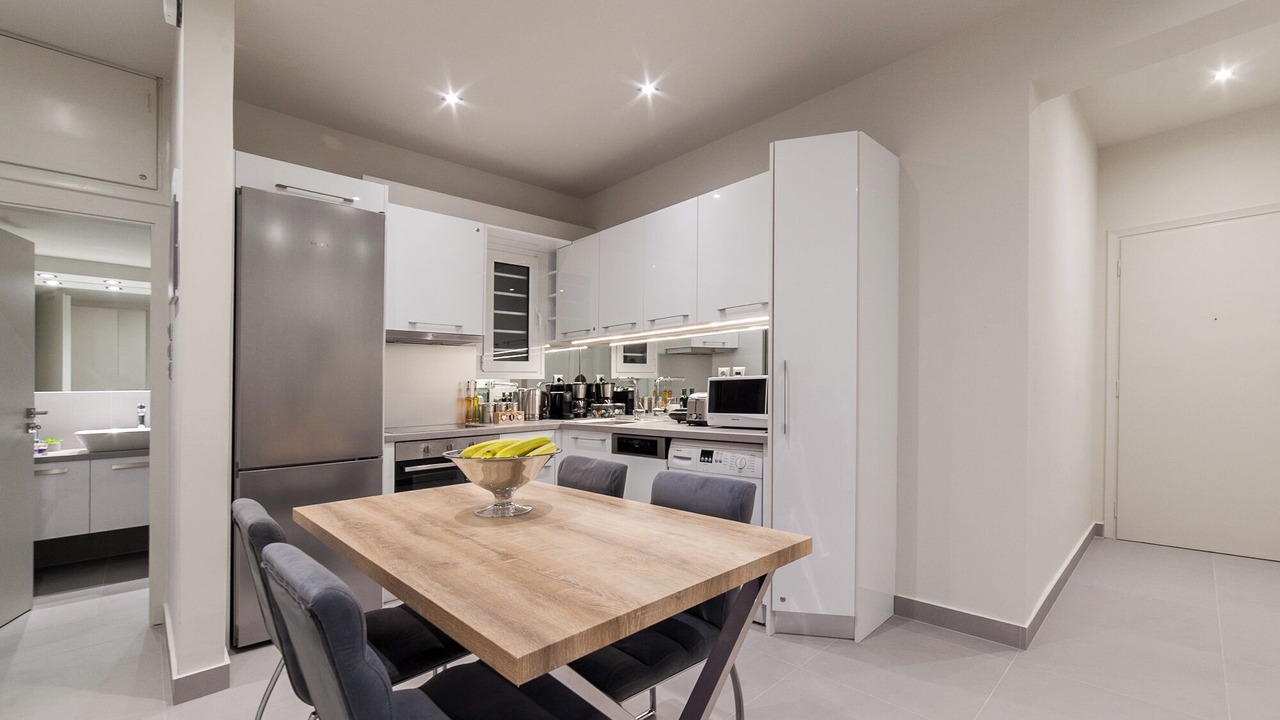 Photo of Kitchen in Makrigianni