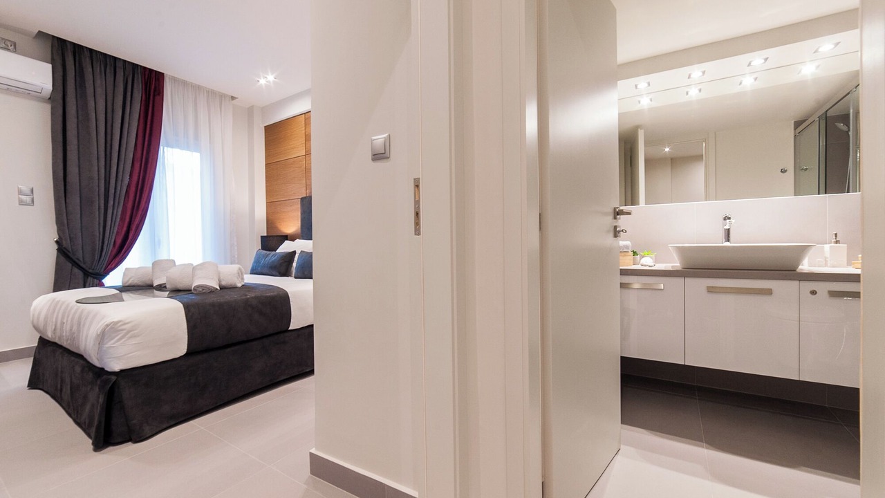 Photo of Bedroom in Makrigianni
