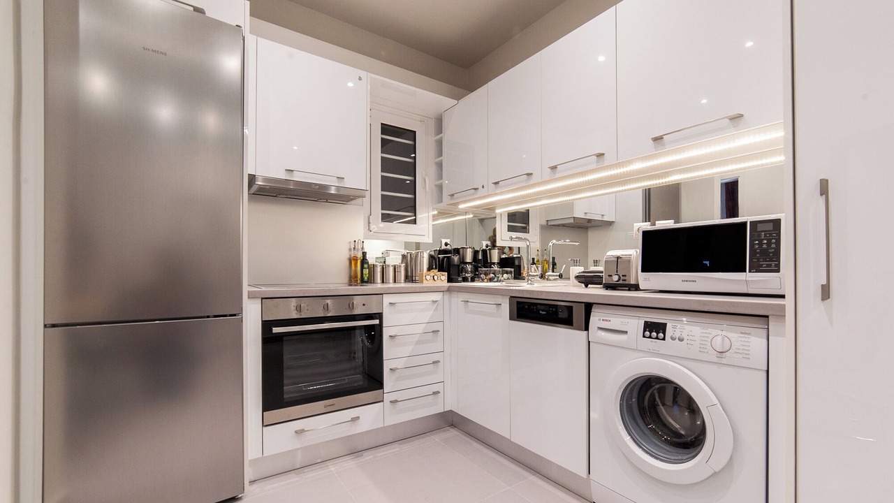 Photo of Kitchen in Makrigianni