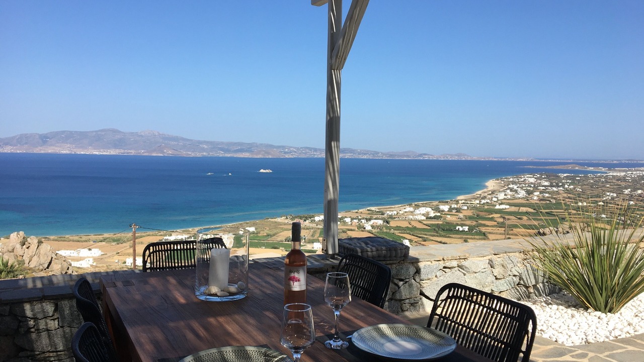 Photo of Outdoor in Naxos