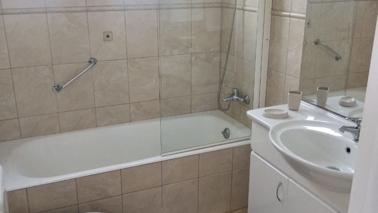 Photo of Bathroom in Elounda