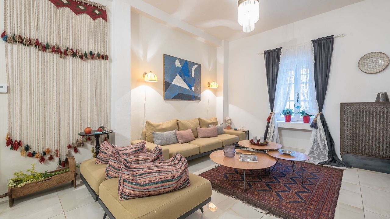 Photo of Livingroom in Plaka