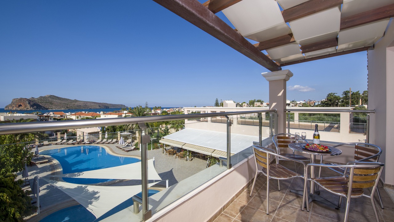 Photo of Patio Balcony in Agia Marina