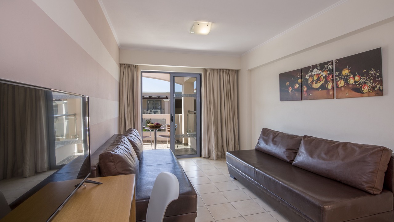 Photo of Livingroom in Agia Marina