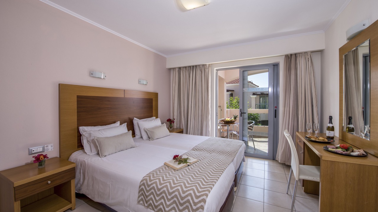Photo of Bedroom in Agia Marina