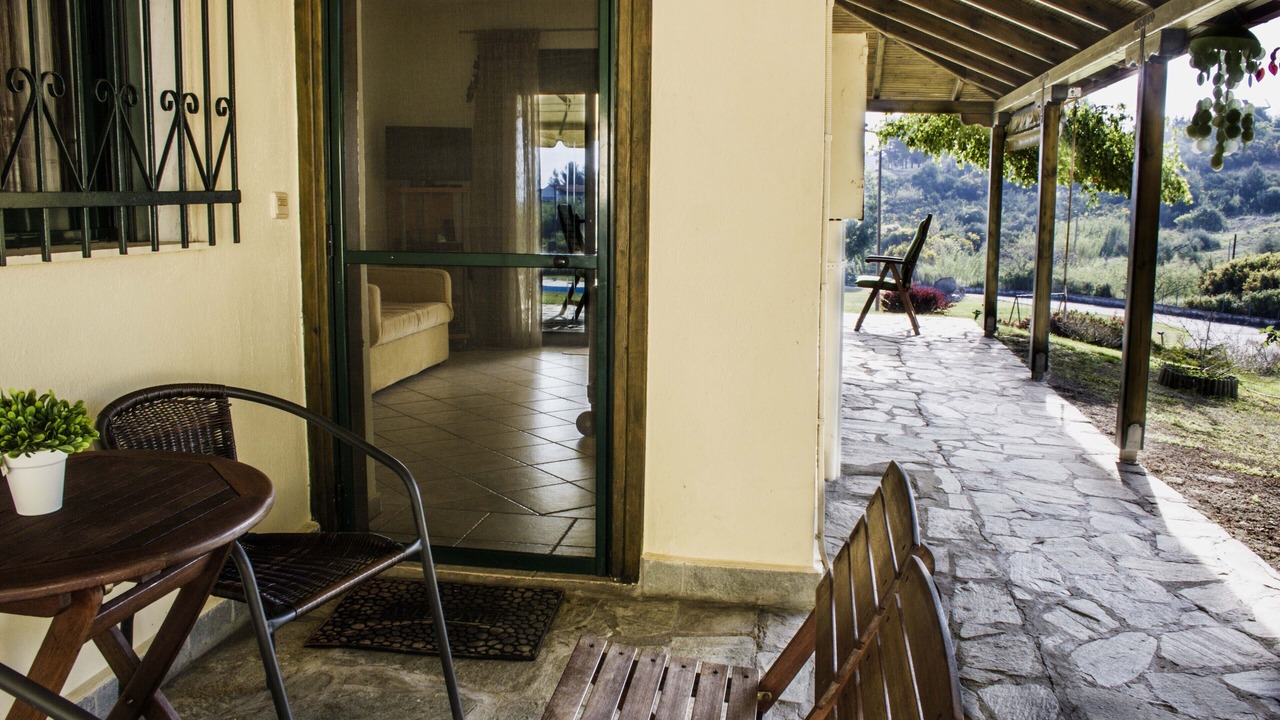 Photo of Patio Balcony in Pallini