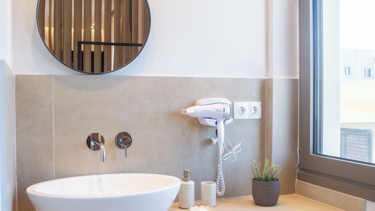 Photo of Bathroom in Rethymno