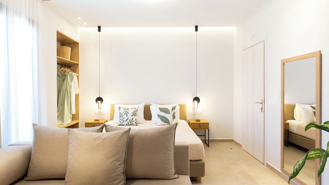 Photo of Bedroom in Rethymno