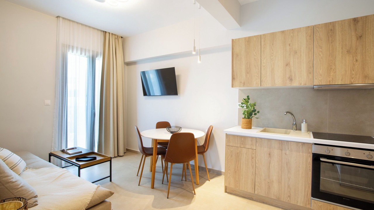 Photo of Livingroom in Rethymno