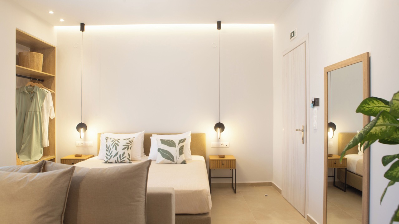 Photo of Bedroom in Rethymno