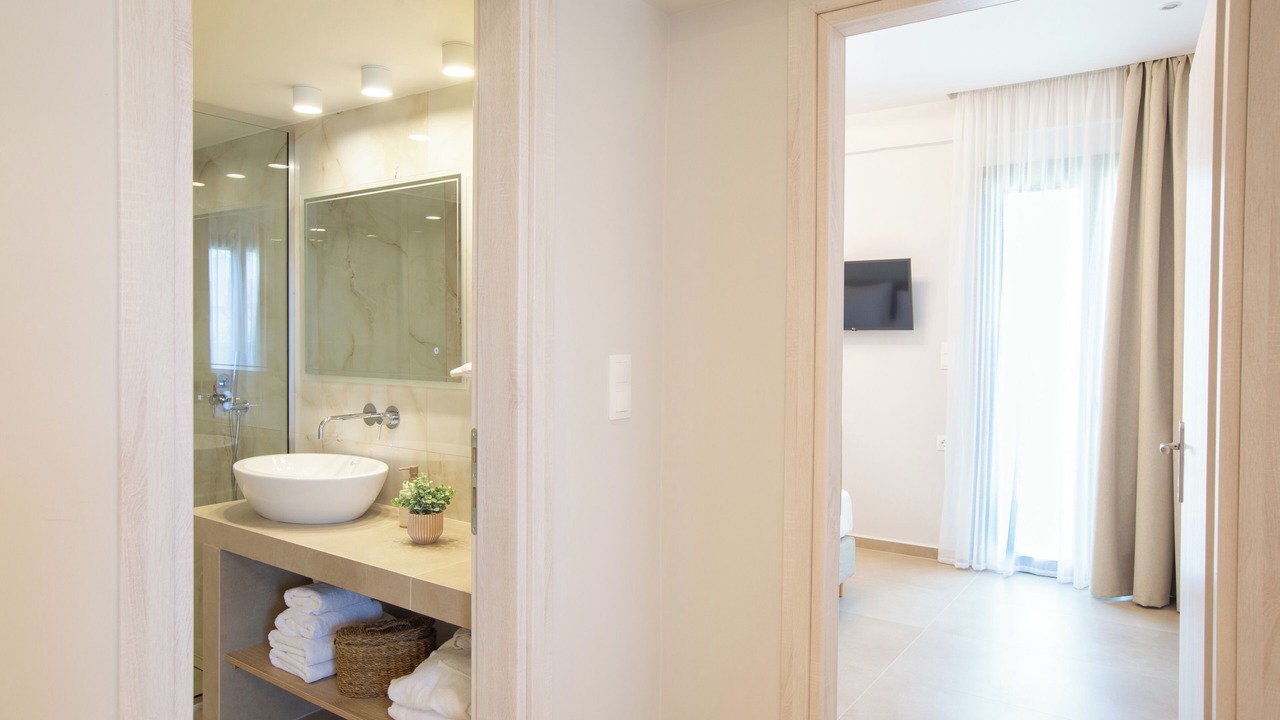 Photo of Bathroom in Rethymno