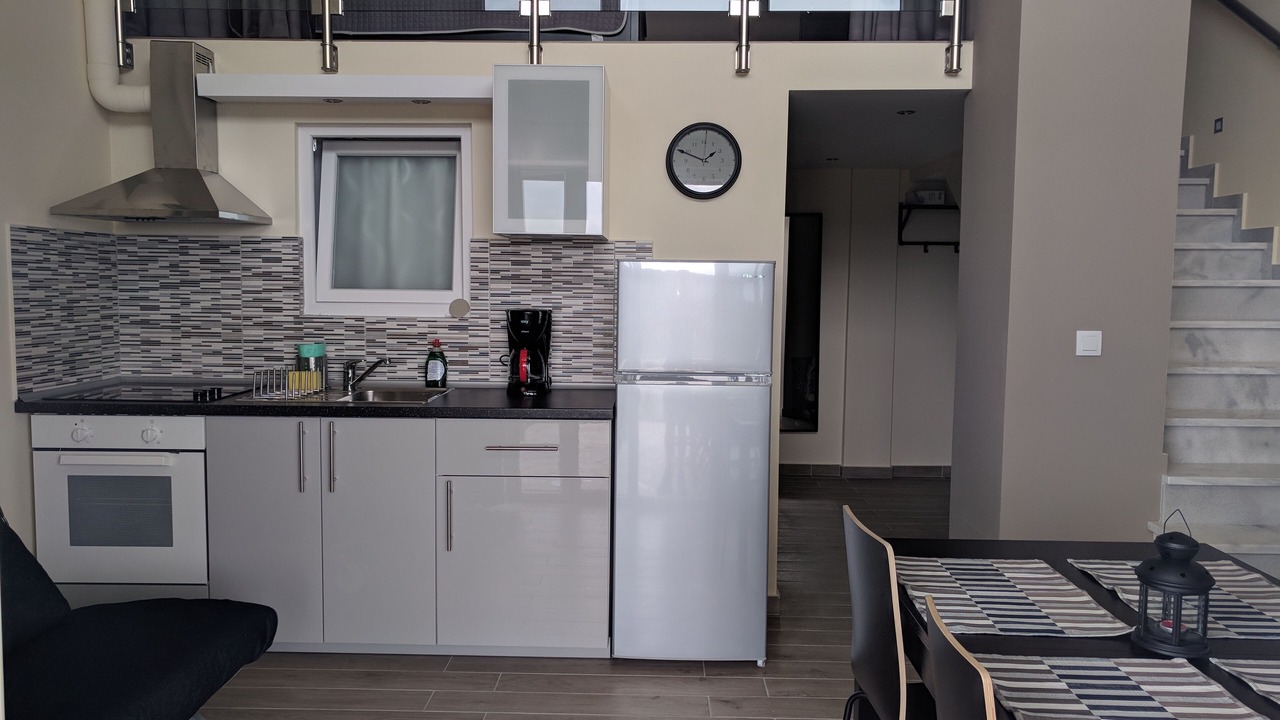 Photo of Kitchen in Skala Marion