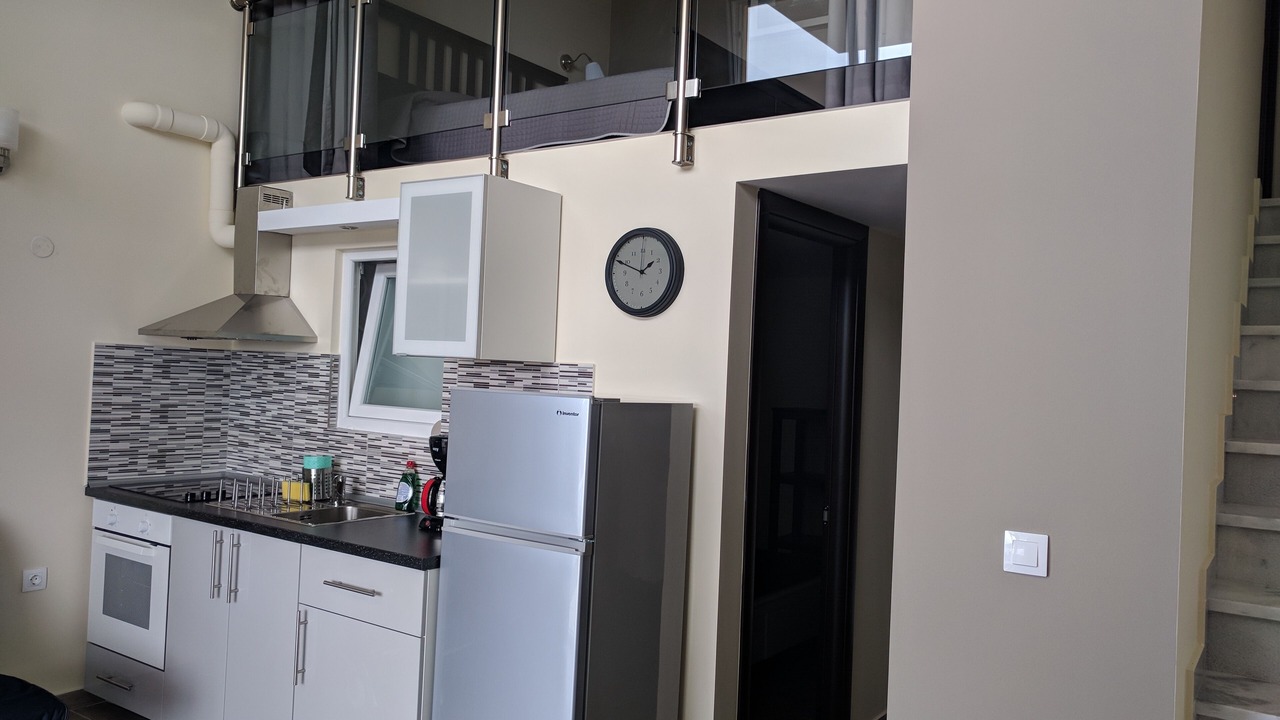 Photo of Kitchen in Skala Marion