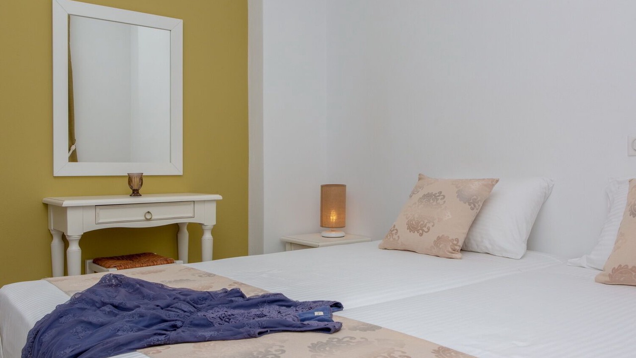 Photo of Bedroom in Naxos