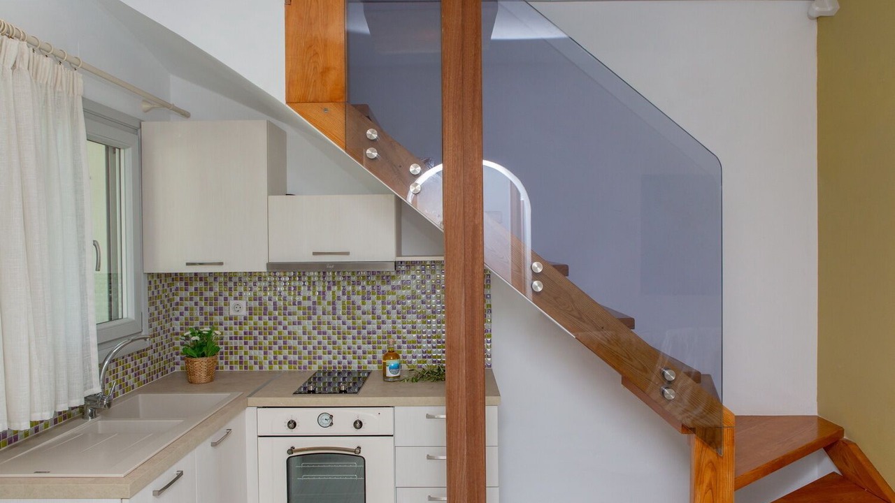 Photo of Kitchen in Naxos