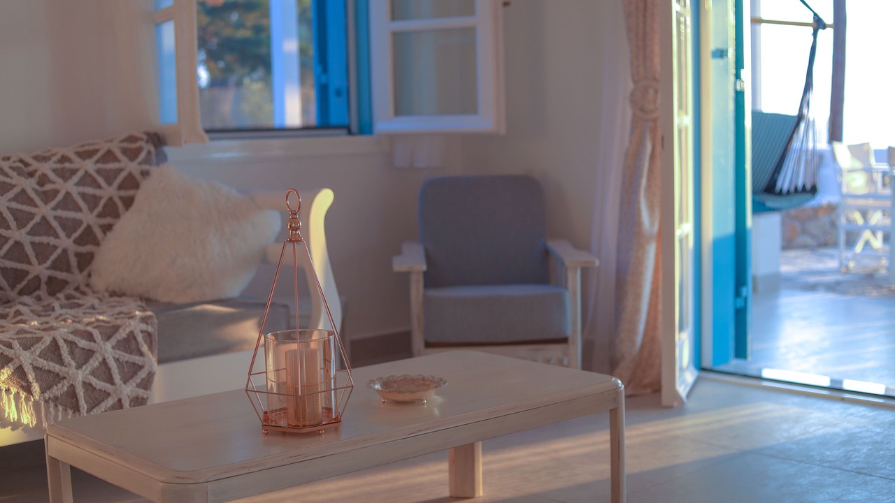 Photo of Livingroom in Agios Nikitas