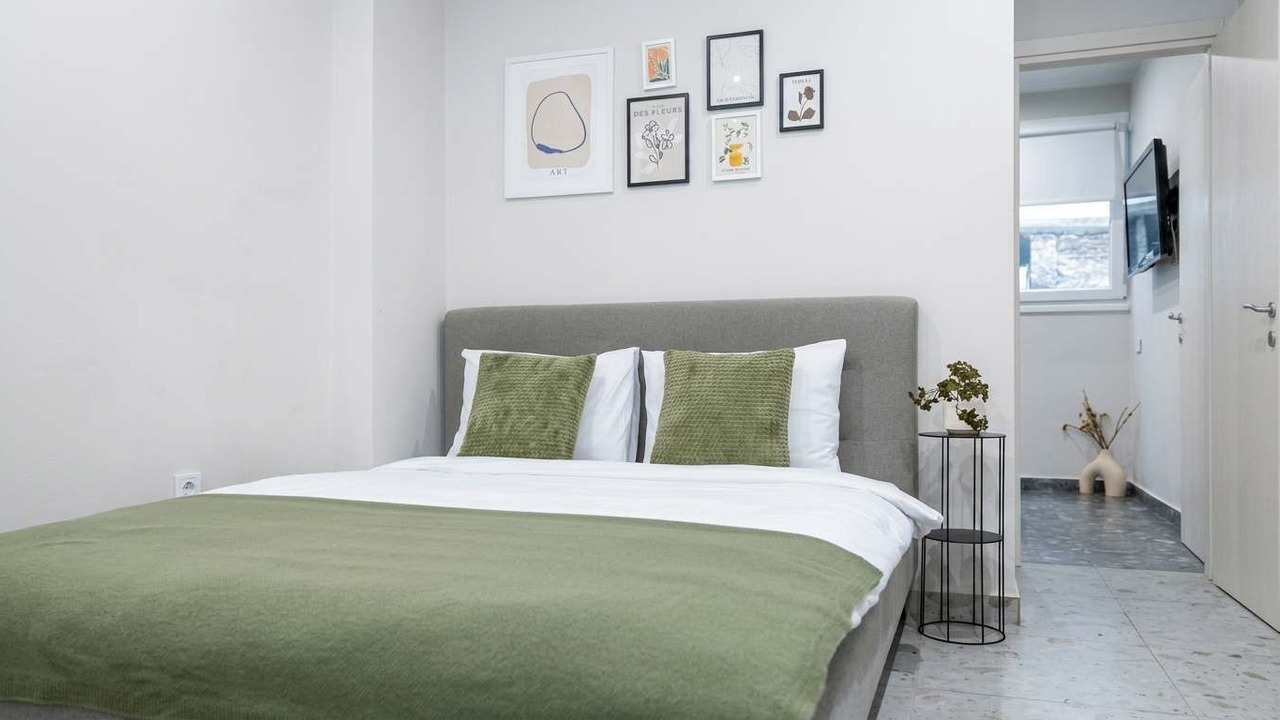 Photo of Bedroom in Thessaloniki City Centre