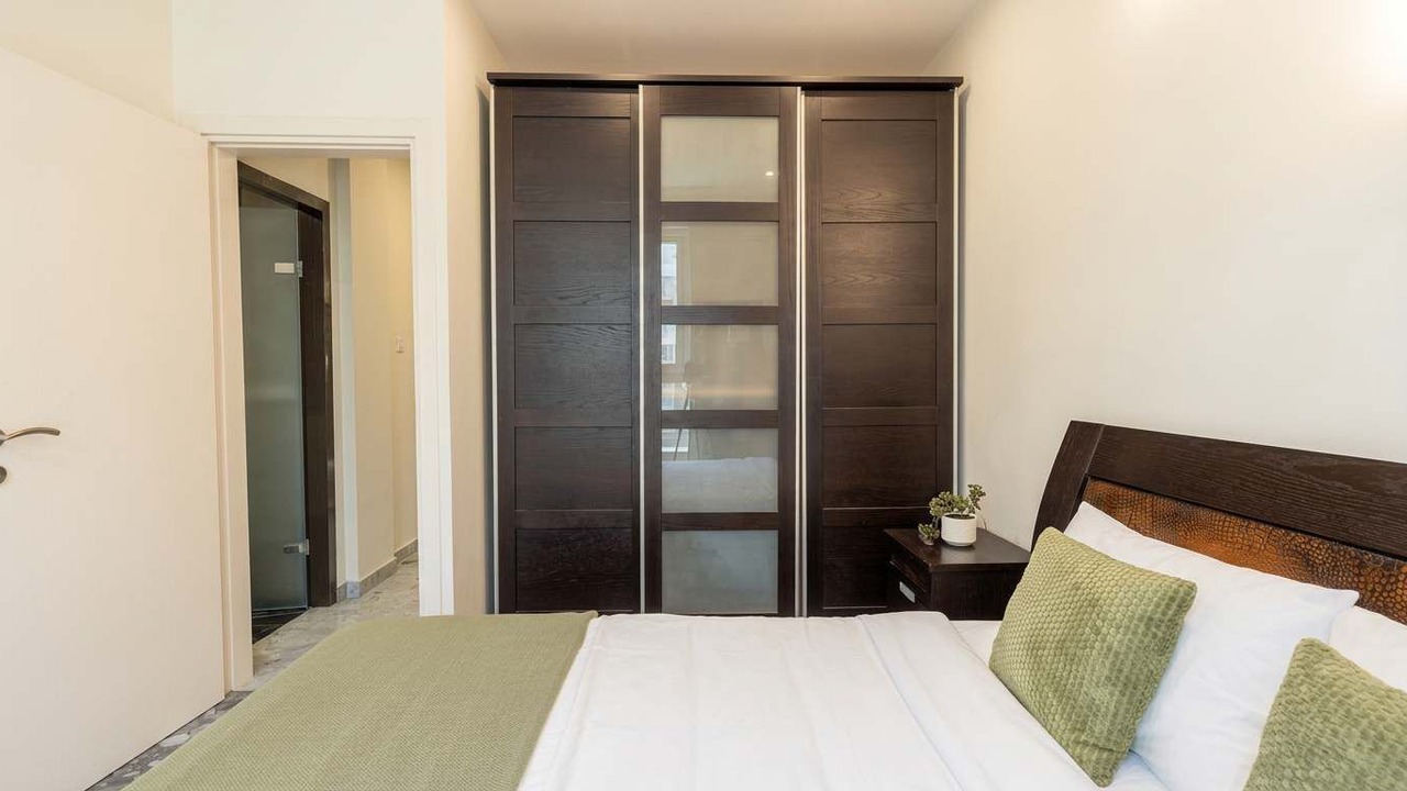 Photo of Bedroom in Thessaloniki City Centre