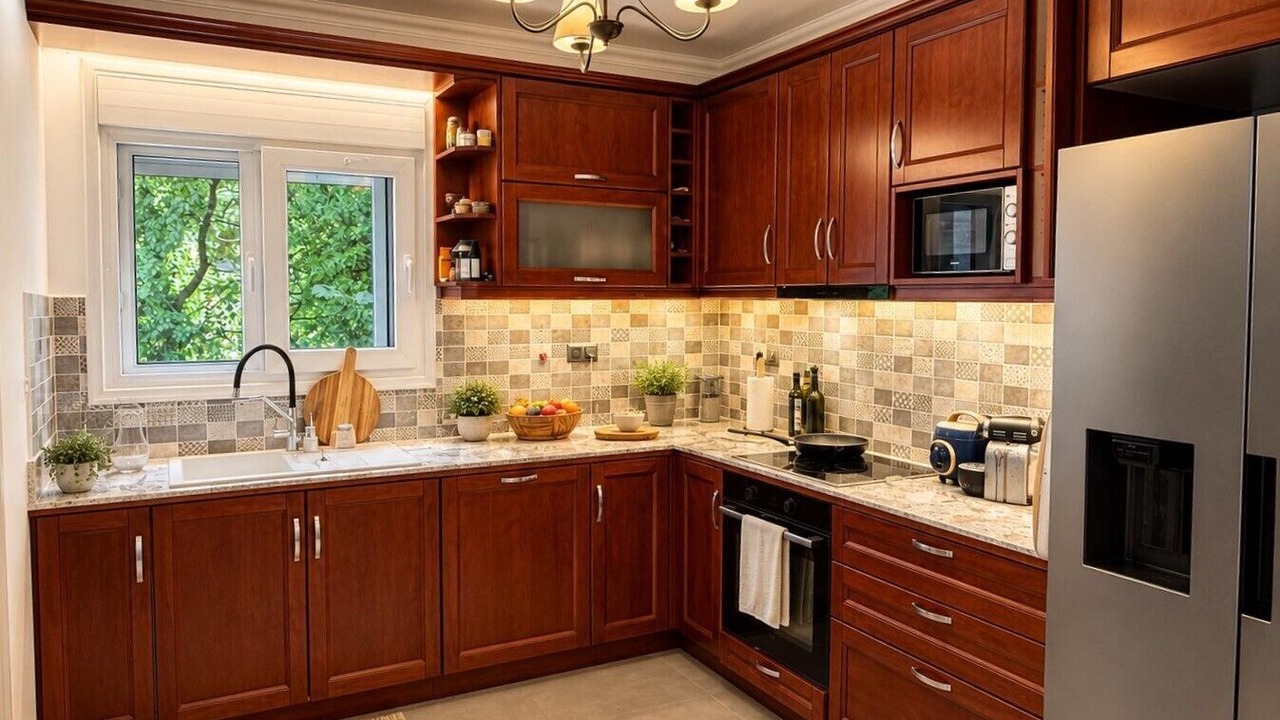 Photo of Kitchen in Petaleia