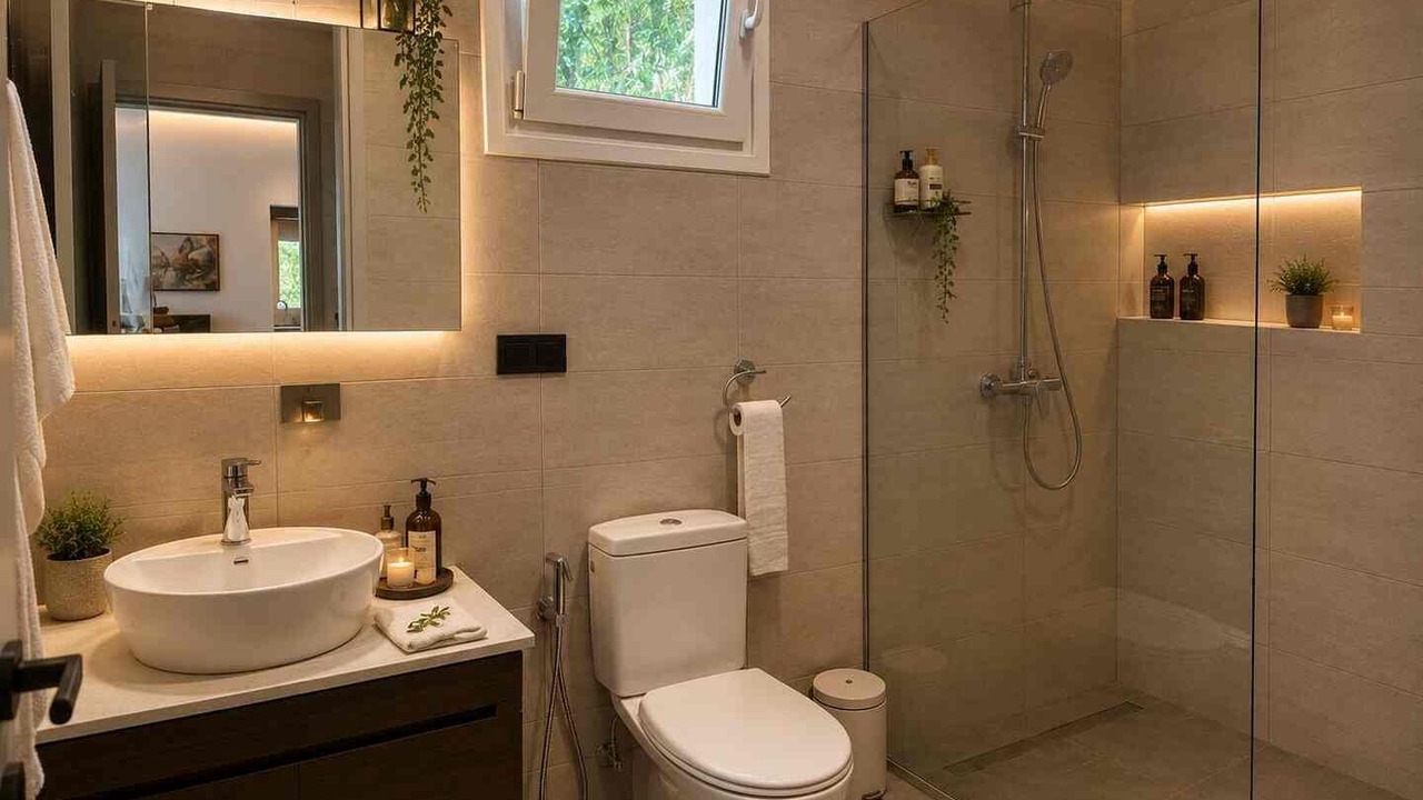 Photo of Bathroom in Petaleia