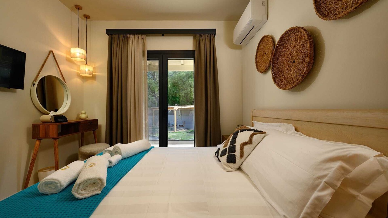 Photo of Bedroom in Gouvia