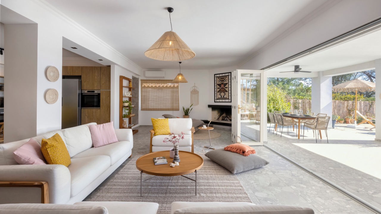 Photo of Livingroom in Dirfys-Messapia