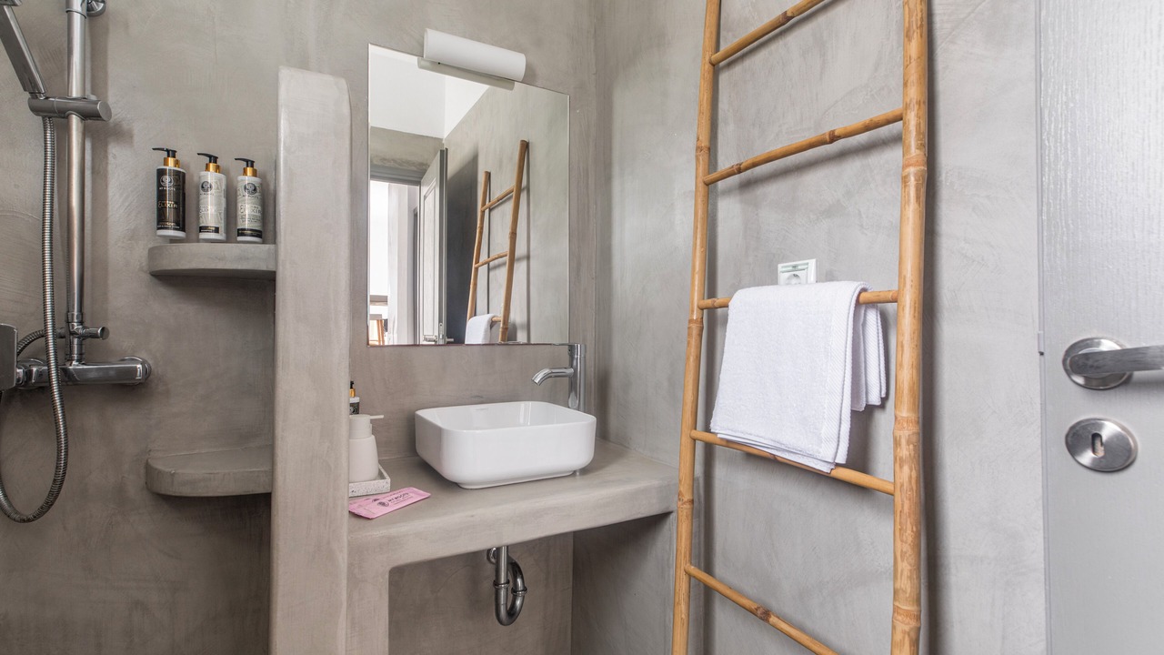 Photo of Bathroom in Kithnos