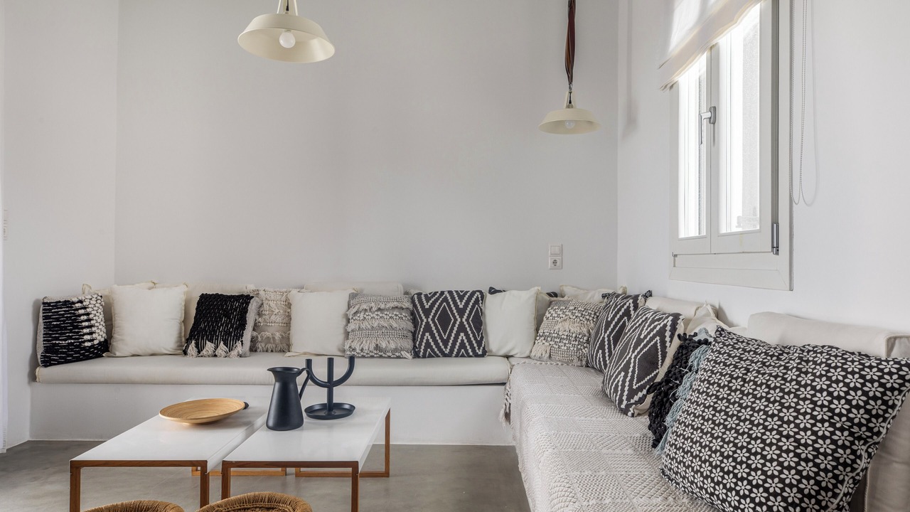 Photo of Livingroom in Kithnos