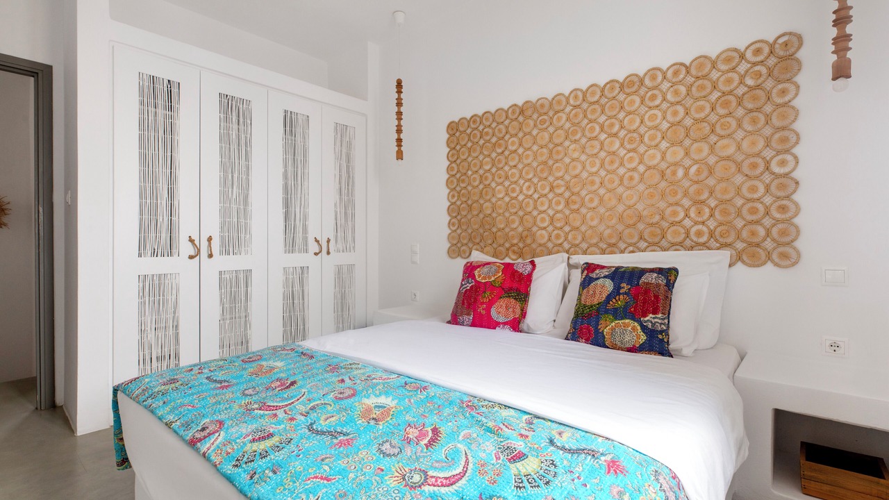 Photo of Bedroom in Kithnos