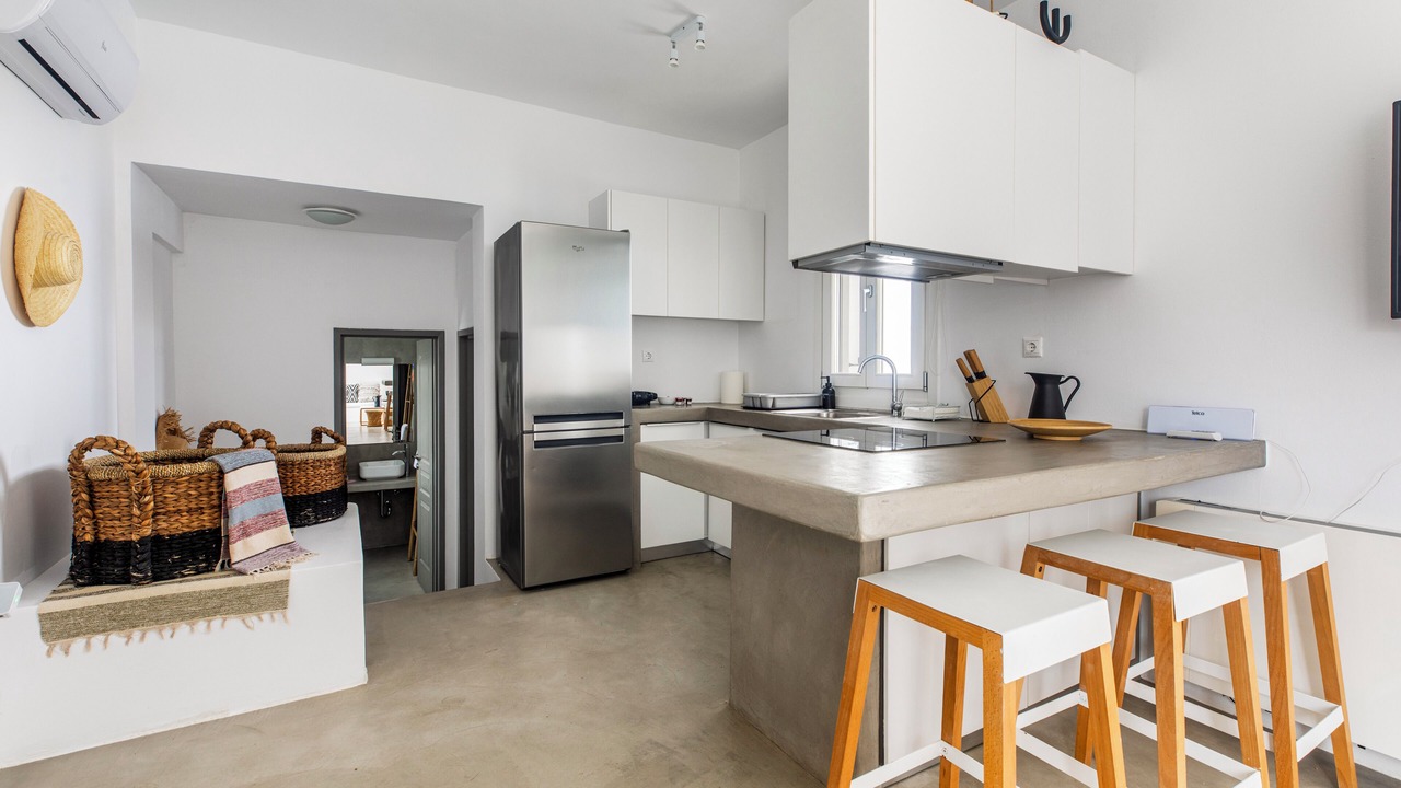 Photo of Kitchen in Kithnos