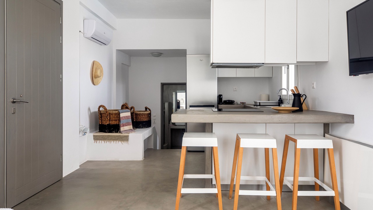Photo of Kitchen in Kithnos